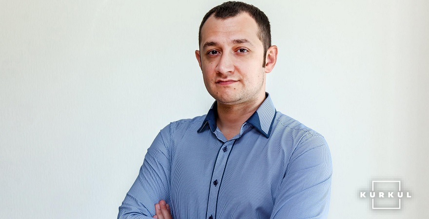 Валентин Бичек, юрист Kosovan Legal Group